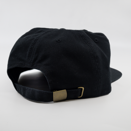 Black Basics Hat