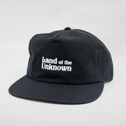 Black Basics Hat
