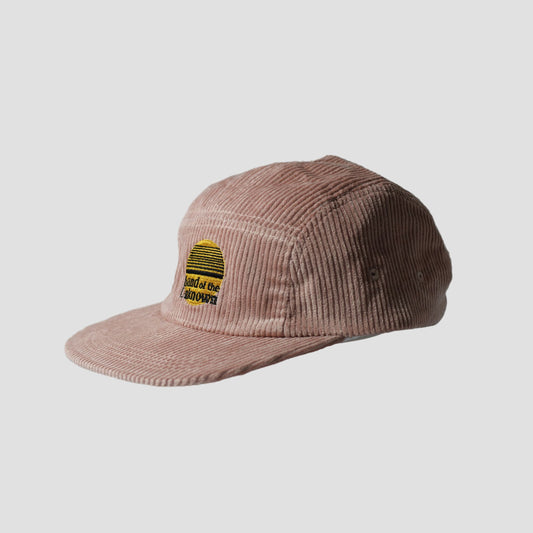 Salmon 5 Panel Hat