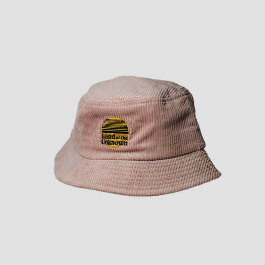 Salmon Bucket Hat