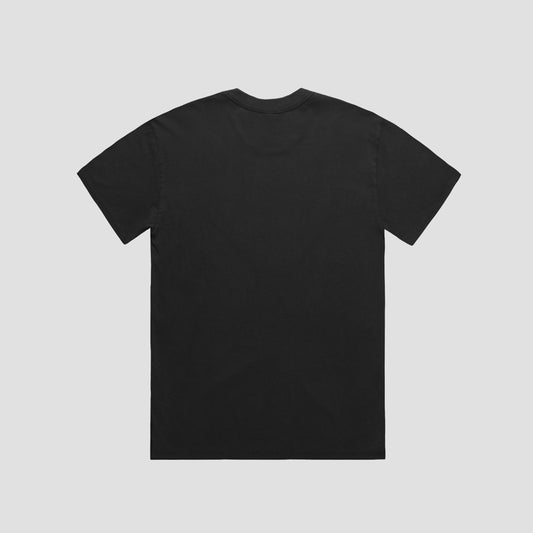 Black Basics Tee