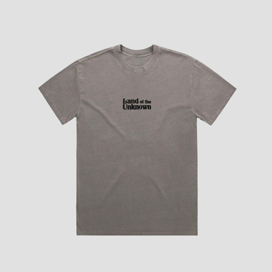 Grey Basics Tee