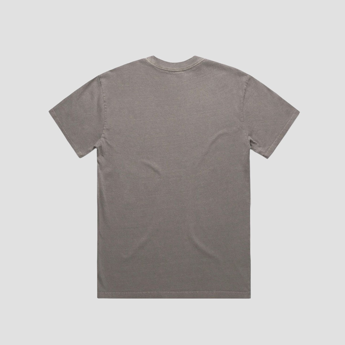 Grey Basics Tee