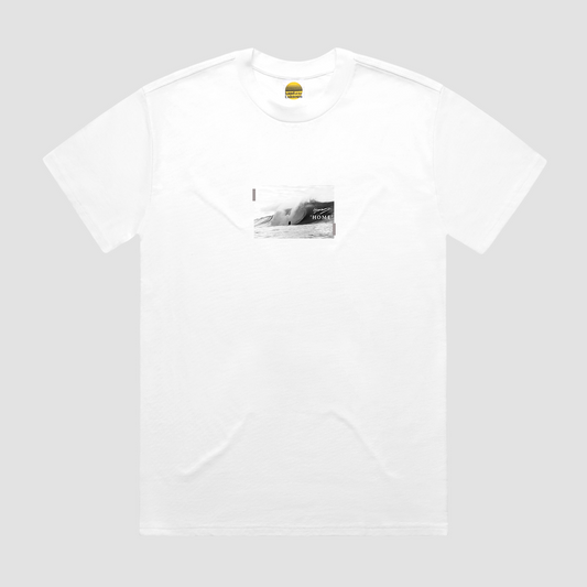 'Silhouette' Graphic Tee