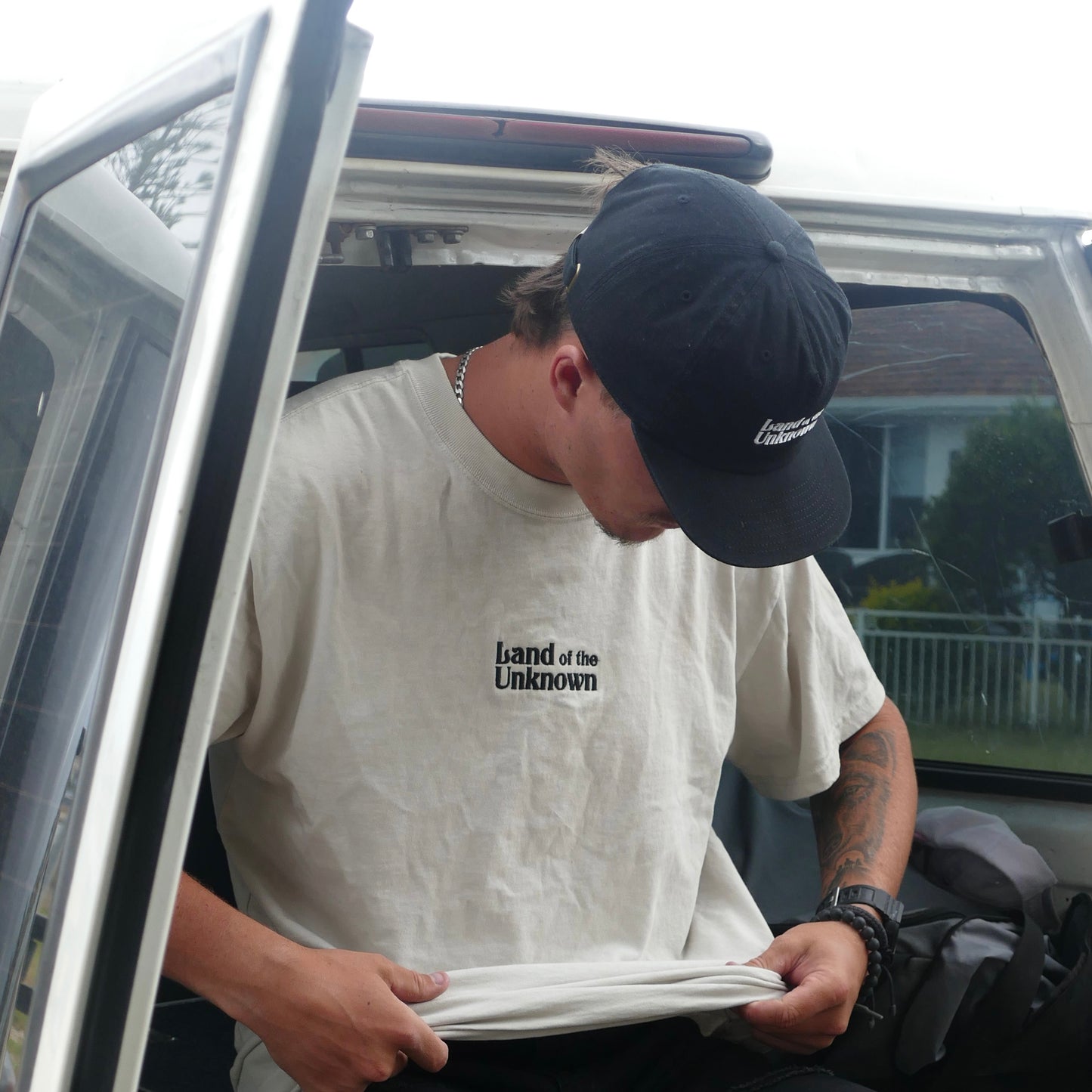 Bone Basics Tee