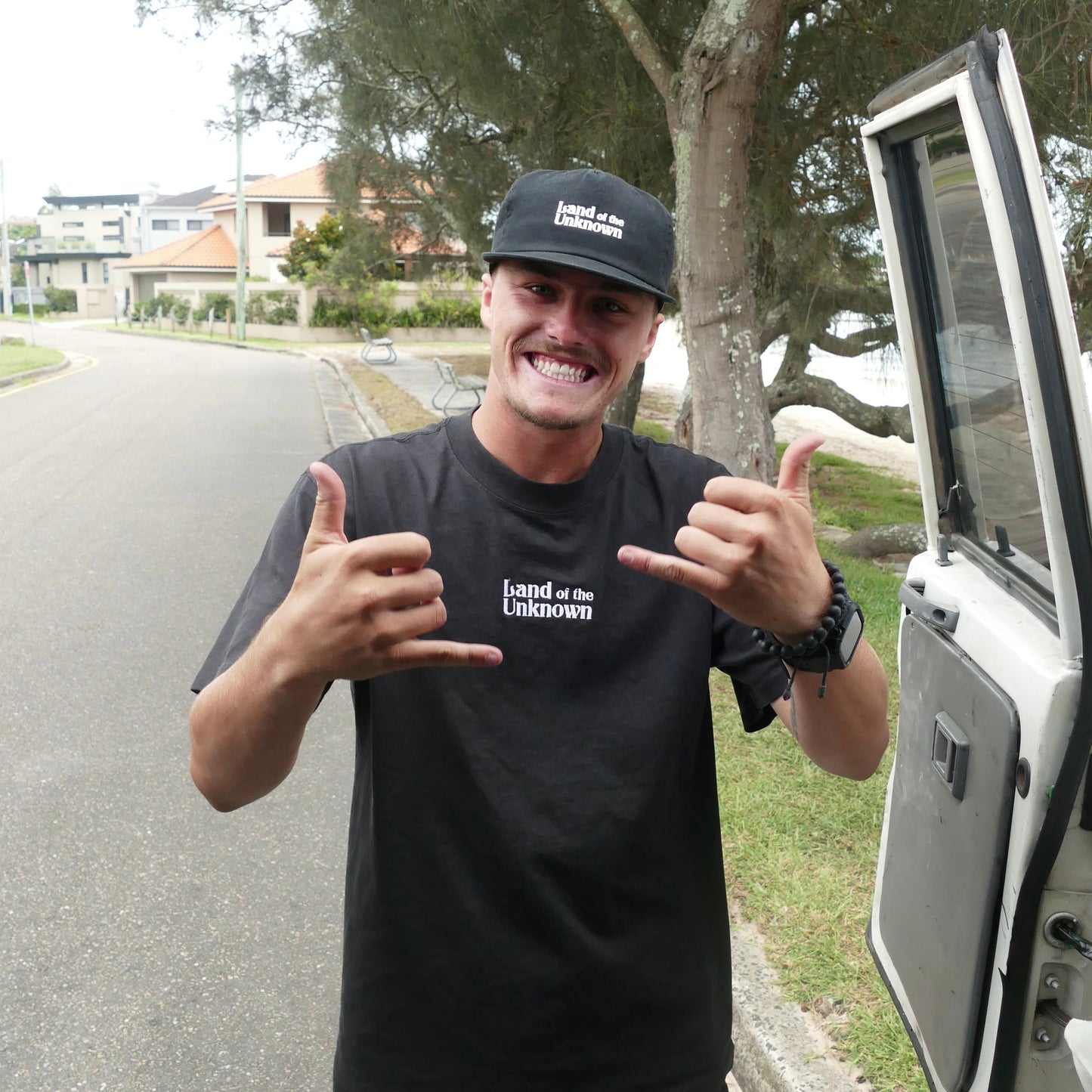 Black Basics Hat