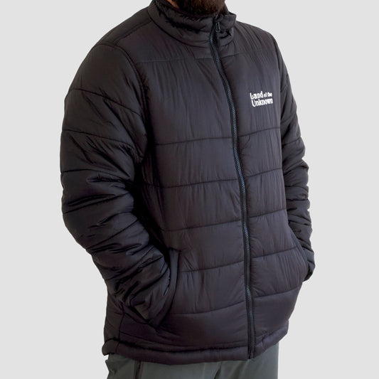 'Let It Rain' Puffer