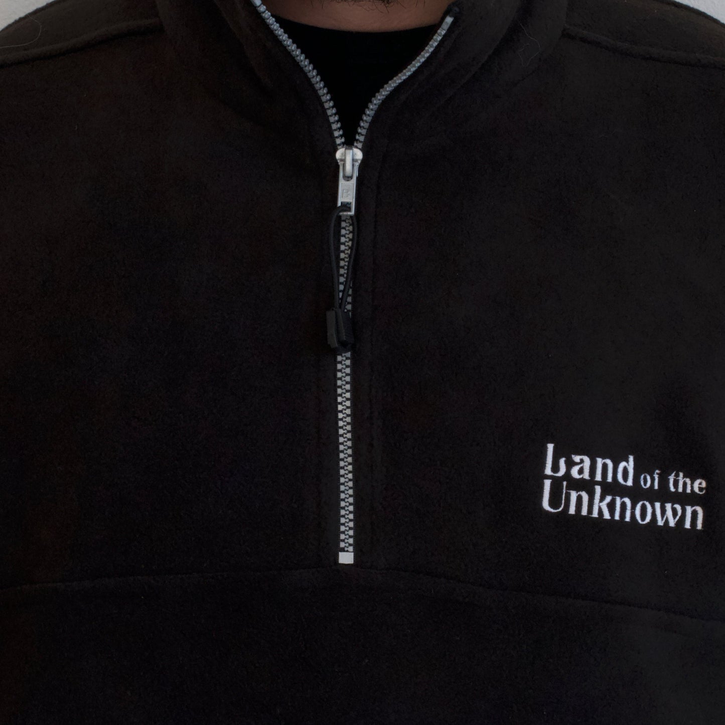 Half Zip Polar Fleece