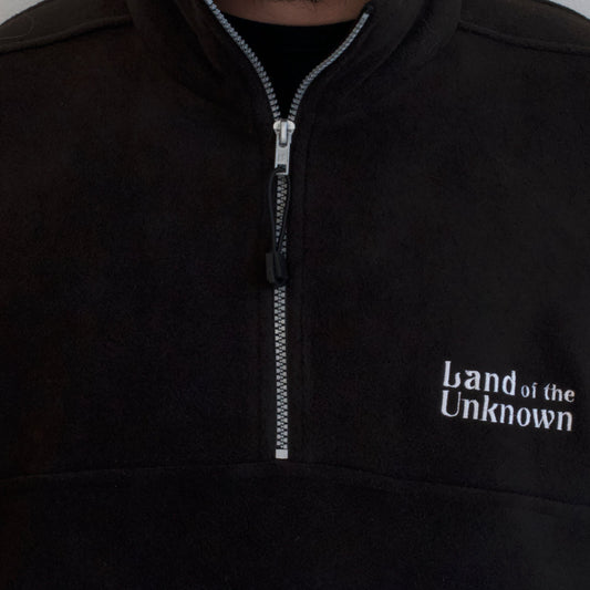 Half Zip Polar Fleece