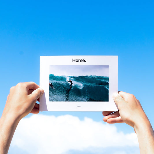 'Home' Coffee Table Book