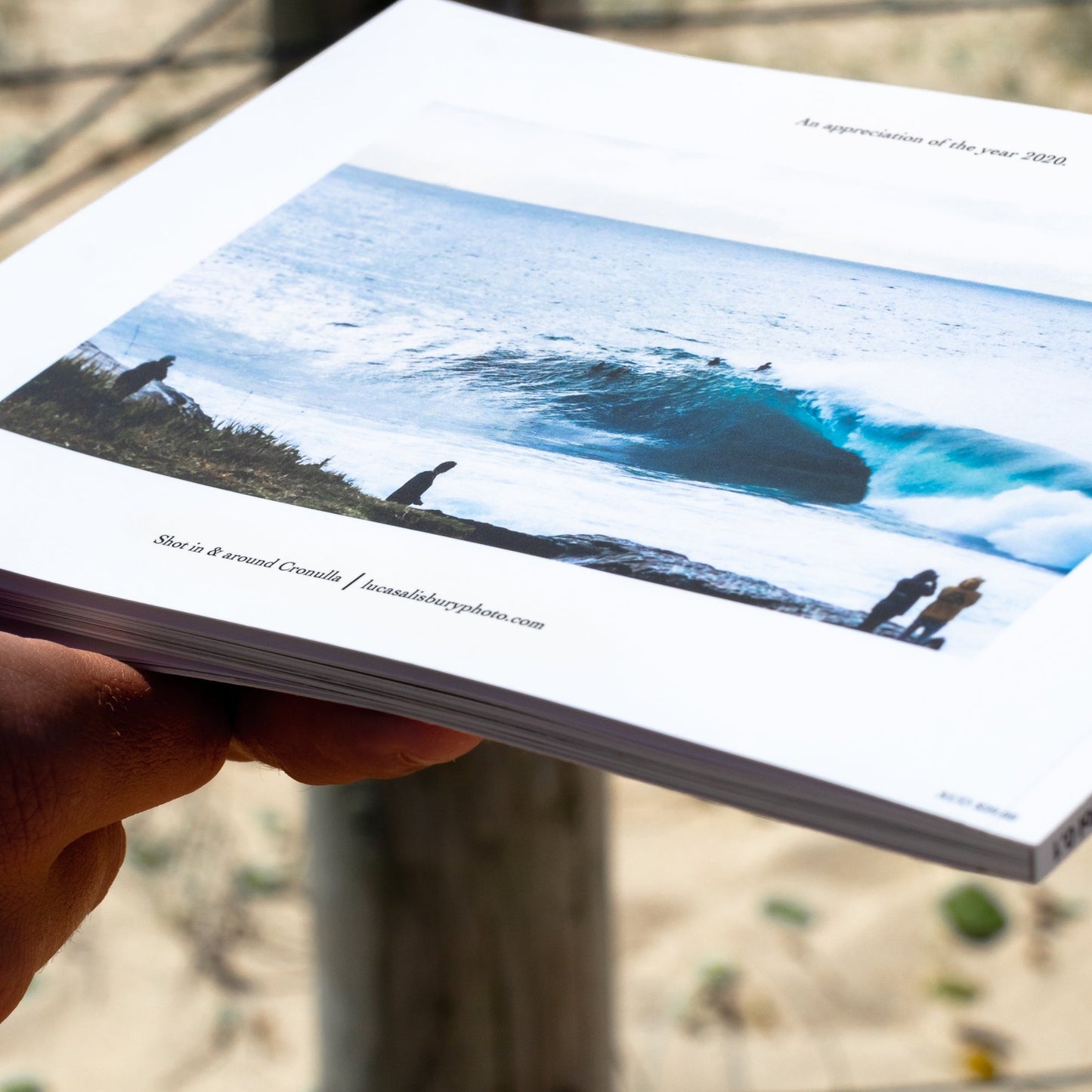'Home' Coffee Table Book