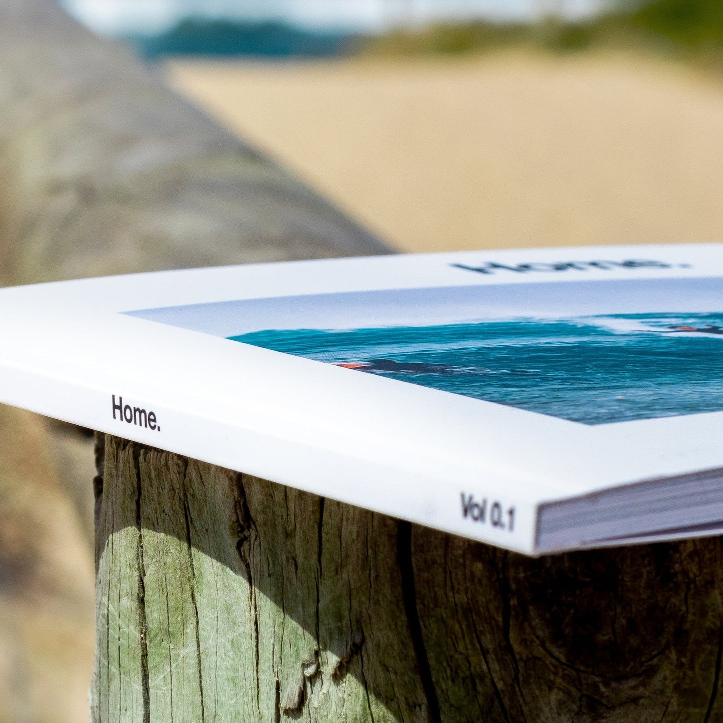 'Home' Coffee Table Book