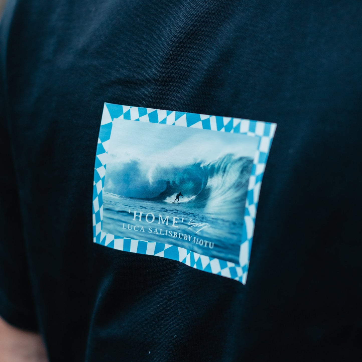 'Mountain' Graphic Tee