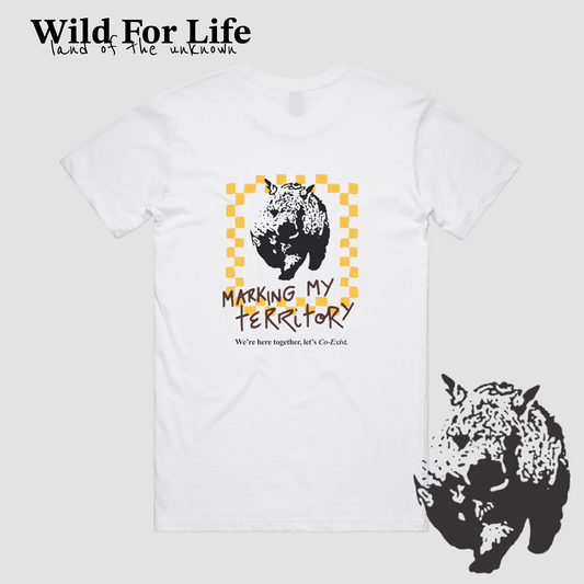 WOMBAT Tee [LIMITED-TIME ONLY]