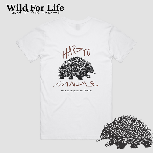 ECHIDNA Tee [LIMITED-TIME ONLY]