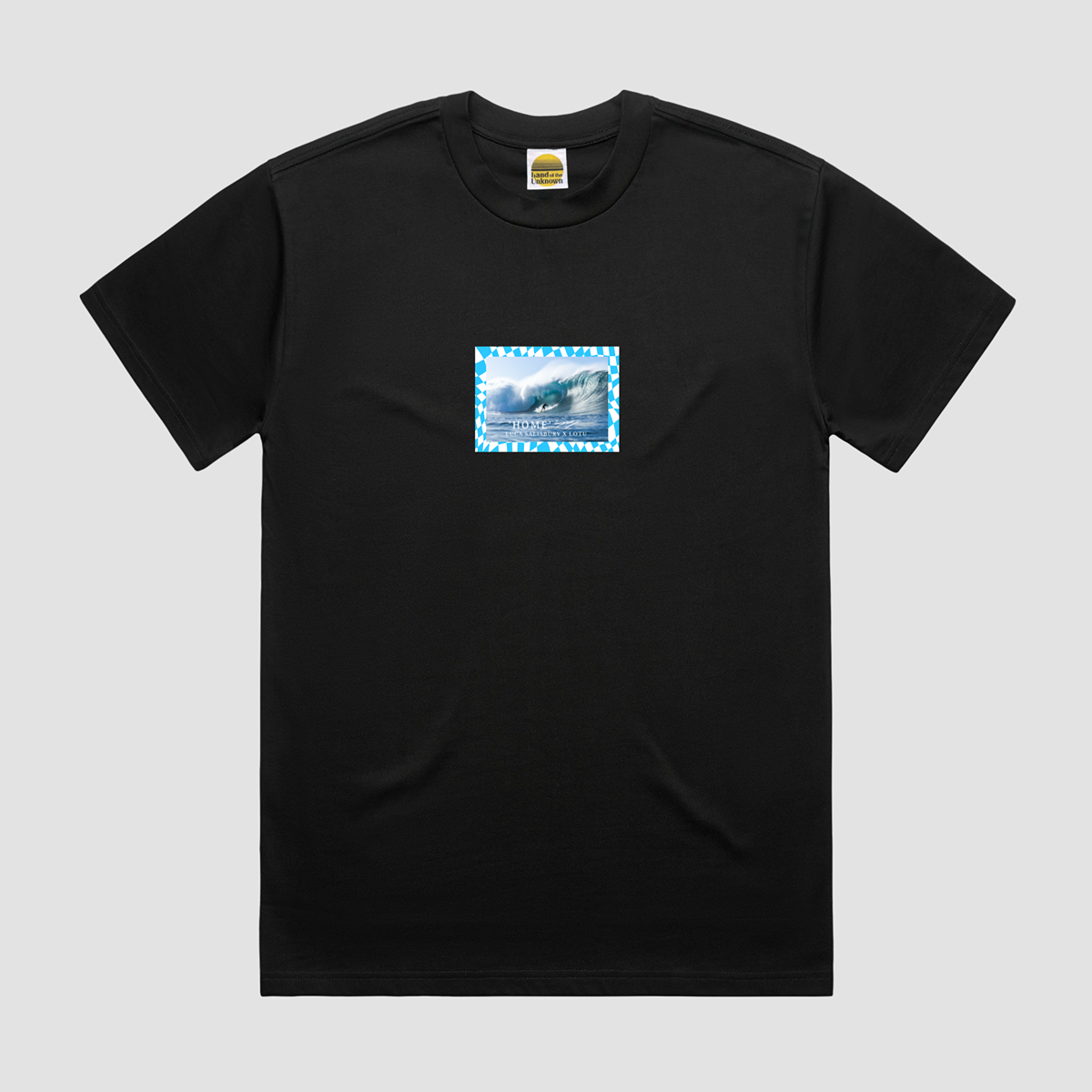 'Mountain' Graphic Tee