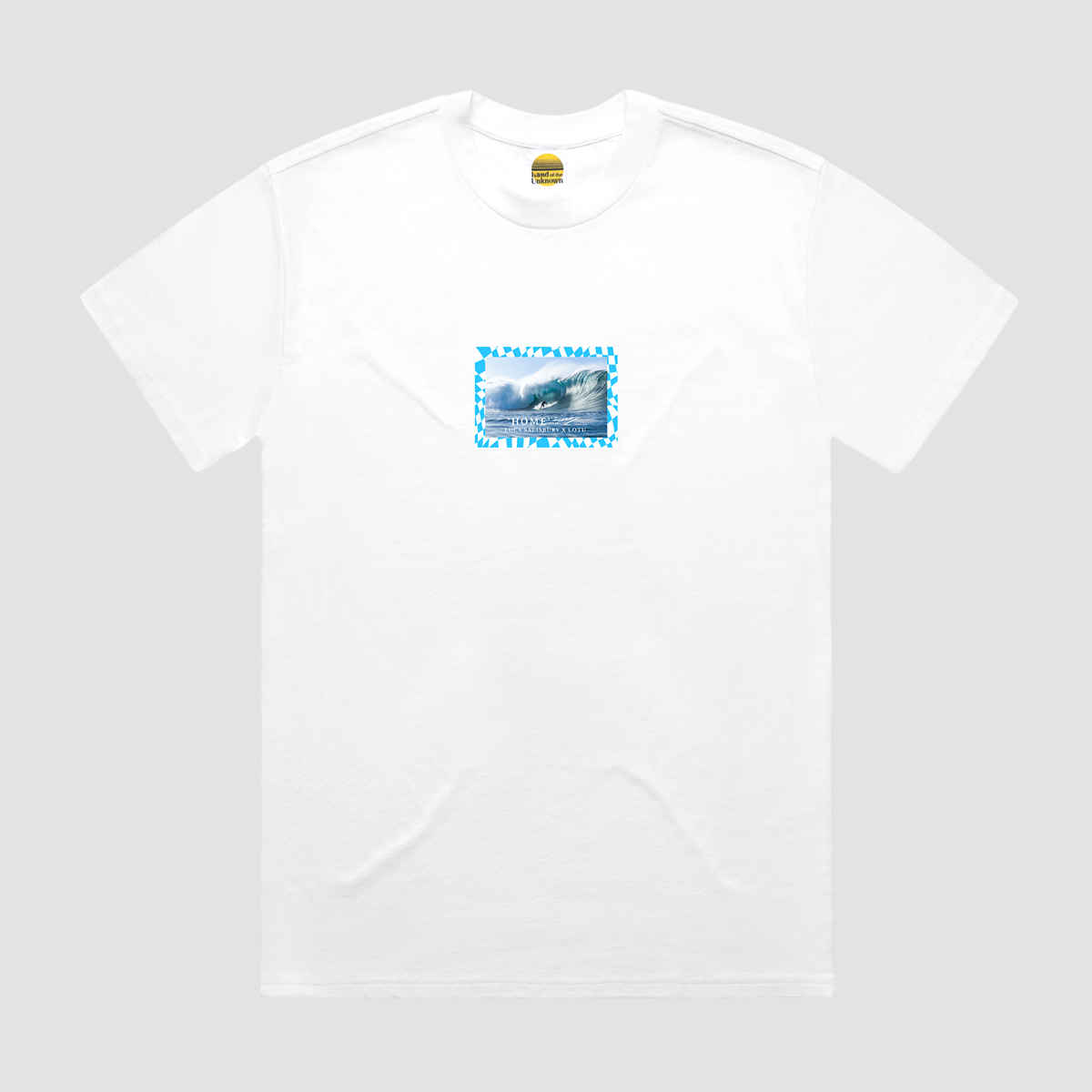 'Mountain' Graphic Tee