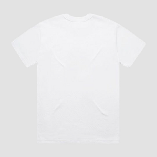 HNDPKD X LOTU White Tee