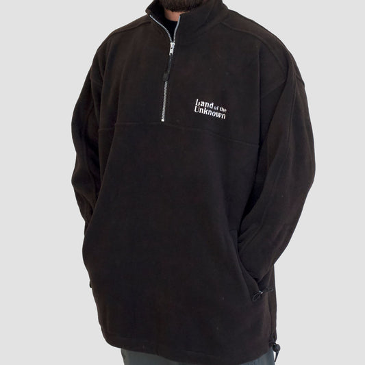 Half Zip Polar Fleece