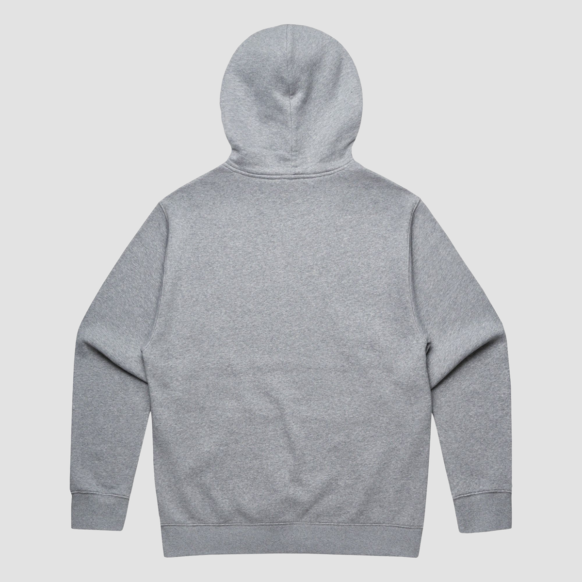 HNDPKD X LOTU Grey Hoodie