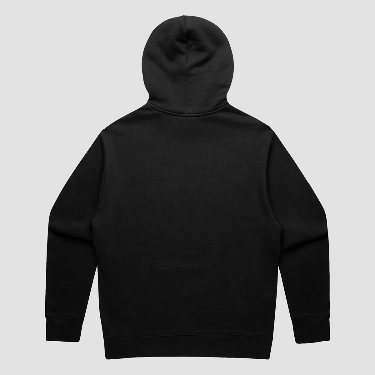 HNDPKD X LOTU Black Hoodie