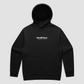 HNDPKD X LOTU Black Hoodie